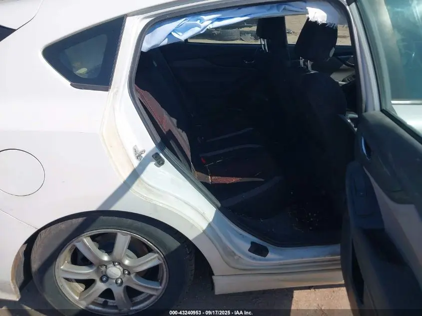 2021 SUBARU IMPREZA SPORT 5-DOOR