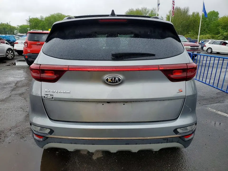 2020 KIA SPORTAGE S  