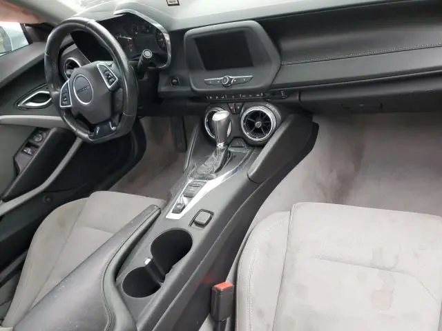 2020 CHEVROLET CAMARO LS  