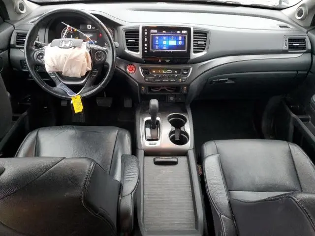 2018 HONDA PILOT EXL  