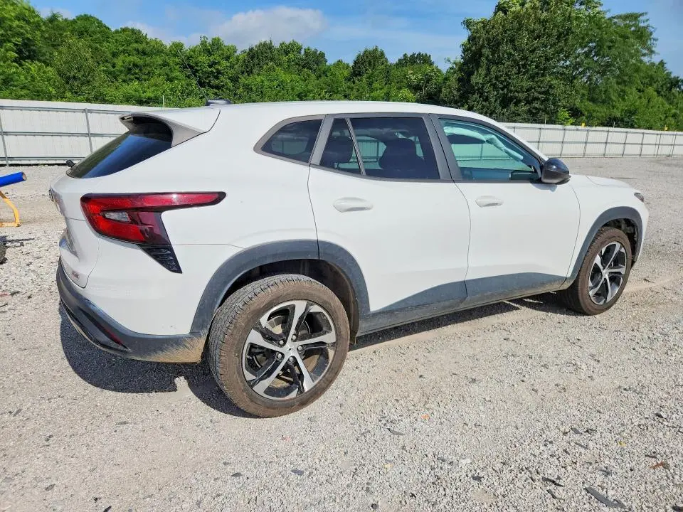 2024 CHEVROLET TRAX 1RS  