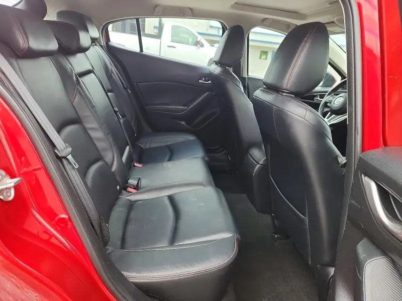 2014 MAZDA 3   