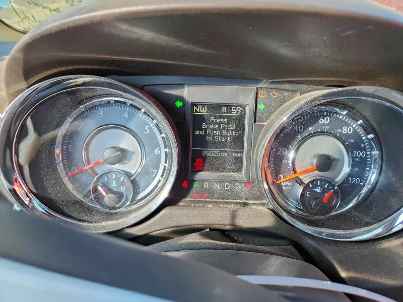 2015 CHRYSLER TOWN & COUNTRY TOURING L  