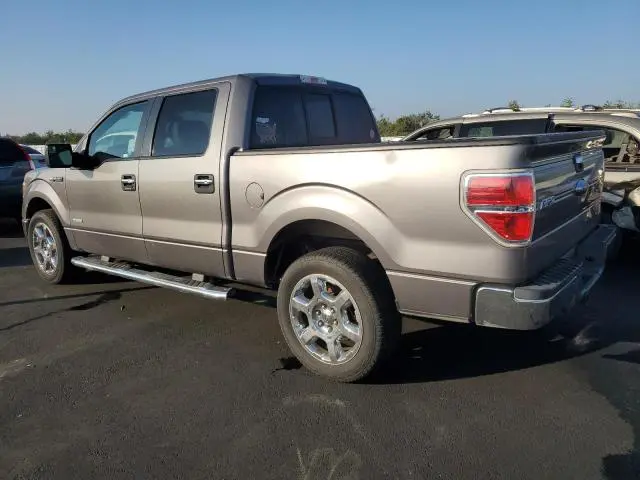 2014 FORD F150 SUPERCREW  
