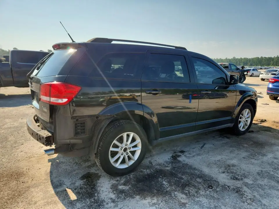 2013 DODGE JOURNEY SXT  