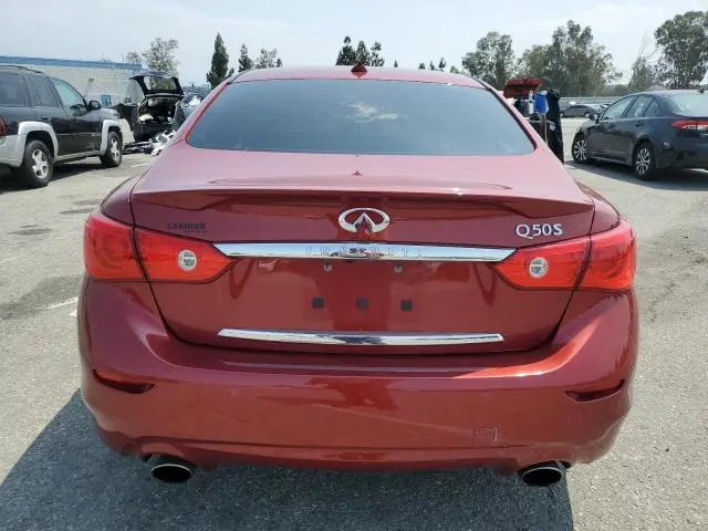 2016 INFINITI Q50 PREMIUM  