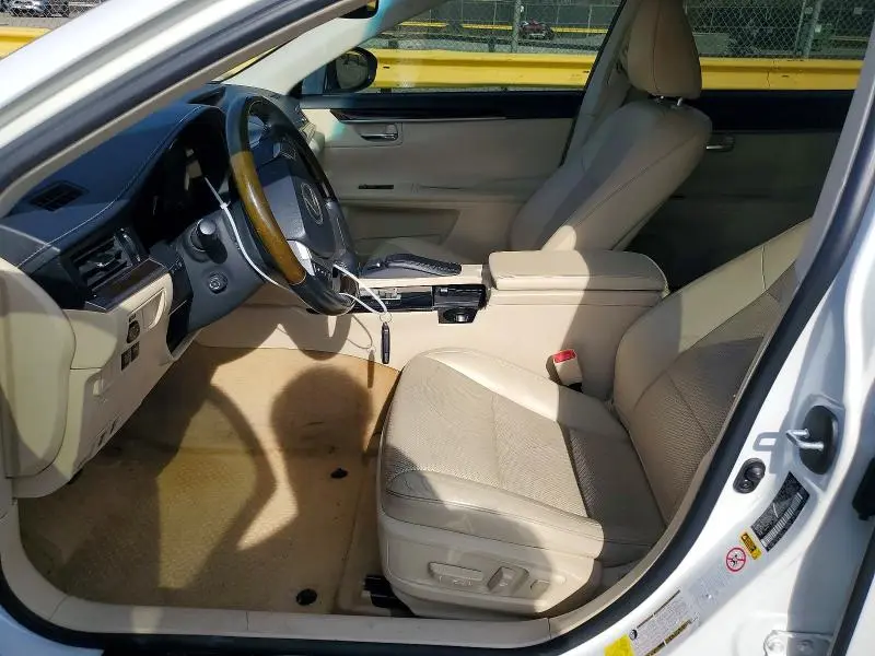 2015 LEXUS ES 350 BASE  