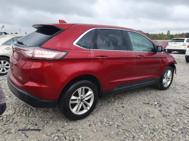 2017 FORD EDGE SEL  
