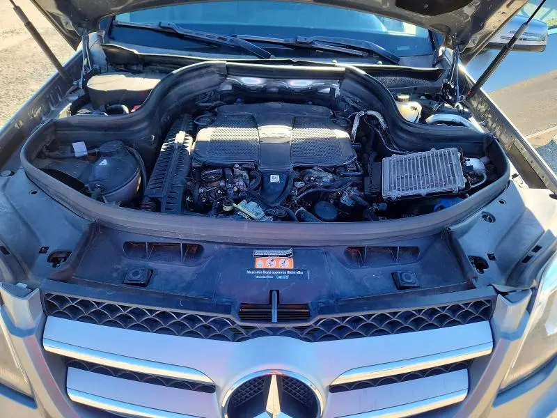 2015 MERCEDES-BENZ GLK 350 4MATIC  