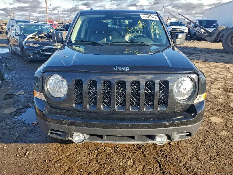 2016 JEEP PATRIOT LATITUDE  