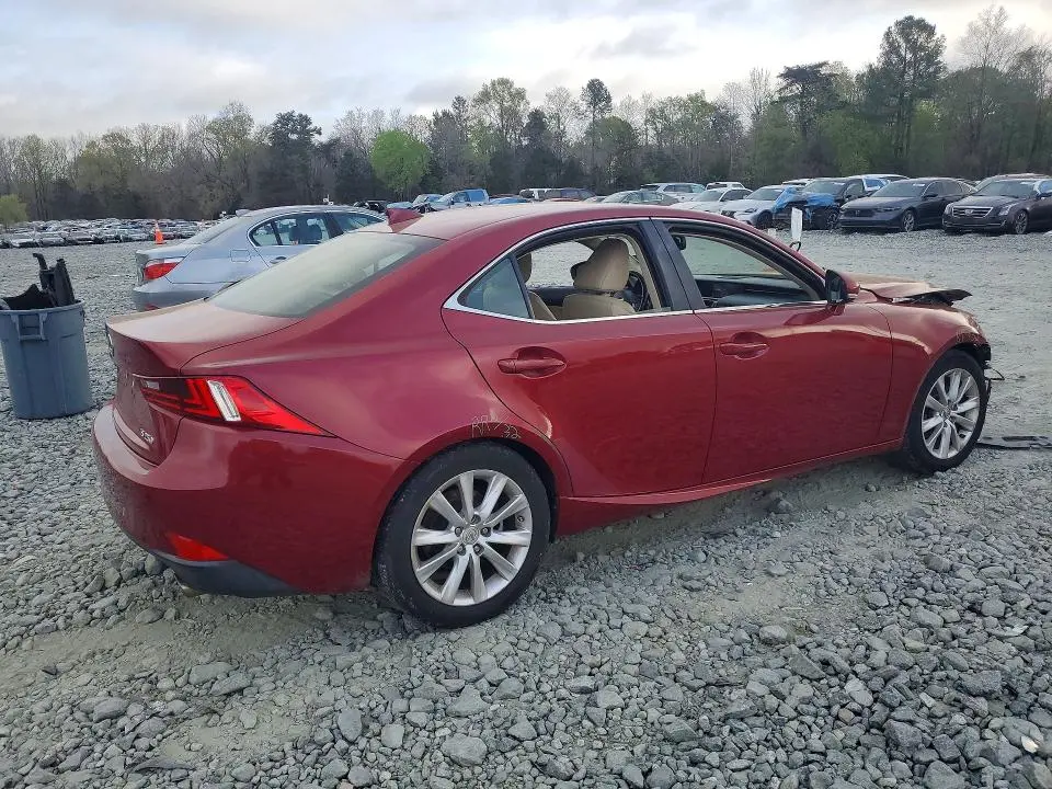 2015 LEXUS IS 250 BASE  