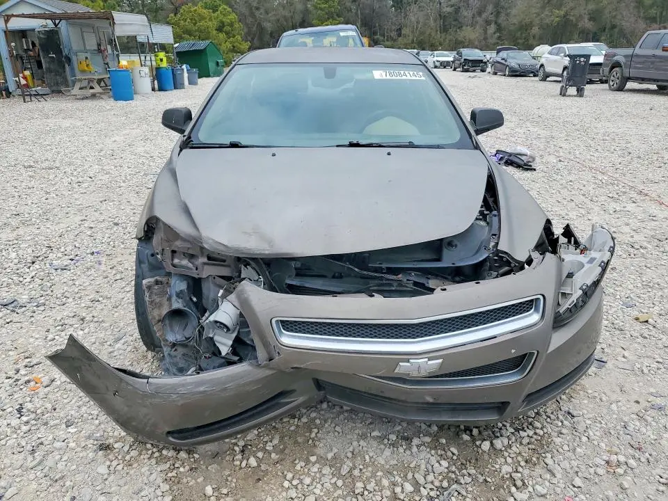 2011 CHEVROLET MALIBU LS  