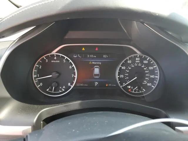 2023 NISSAN MURANO SV  