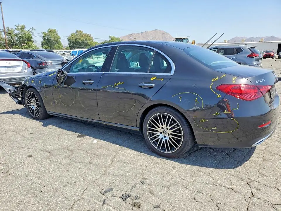 2023 MERCEDES-BENZ C 300  