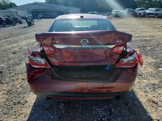 2016 NISSAN ALTIMA 2.5  
