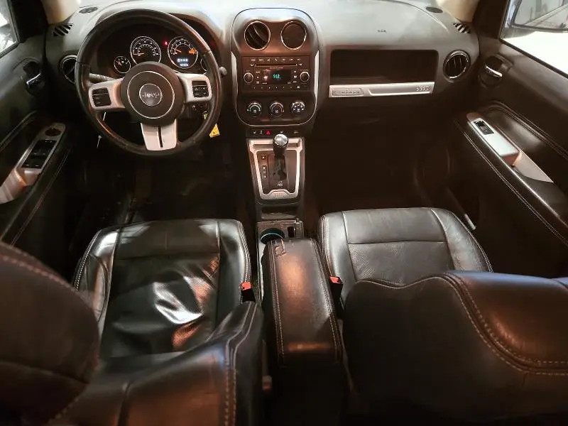 2017 JEEP COMPASS LATITUDE  