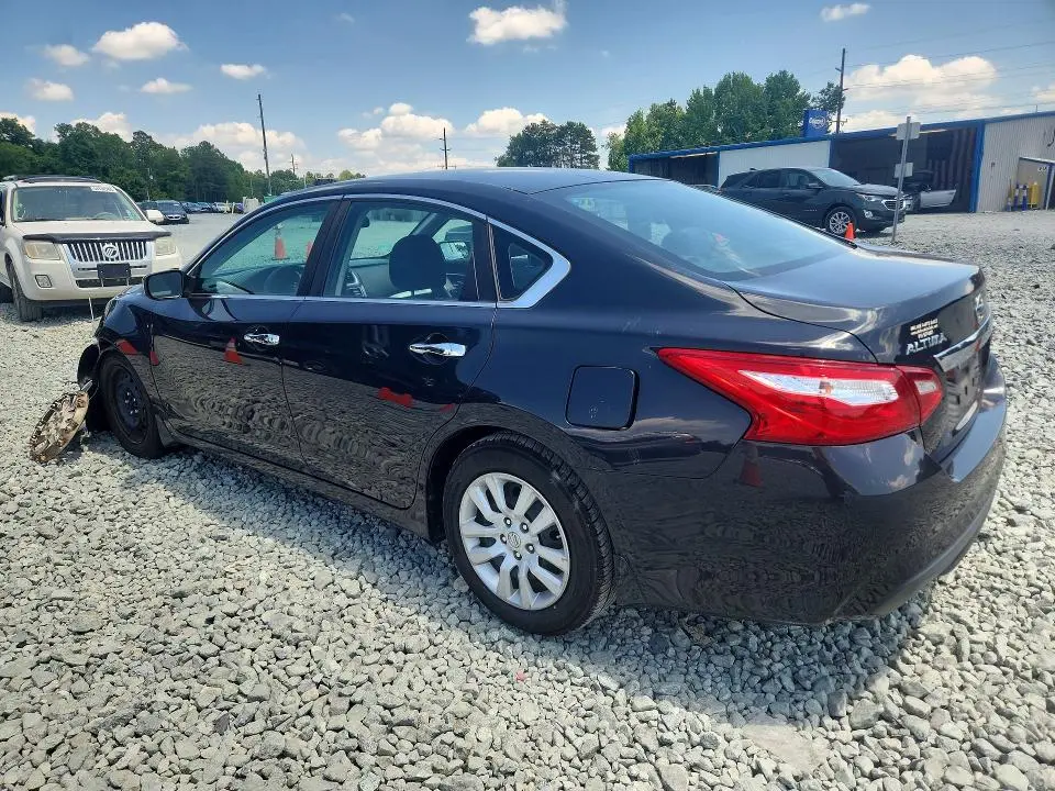 2017 NISSAN ALTIMA 2.5 S  