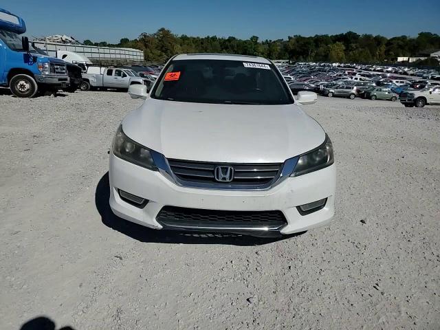 2013 HONDA ACCORD EXL