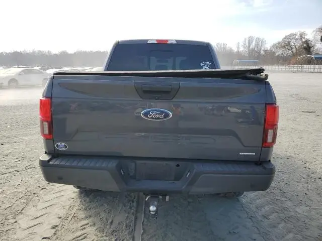 2020 FORD F150 SUPERCREW  