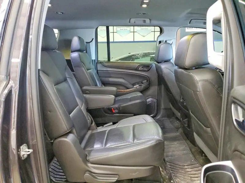 2018 CHEVROLET SUBURBAN C1500 LT  