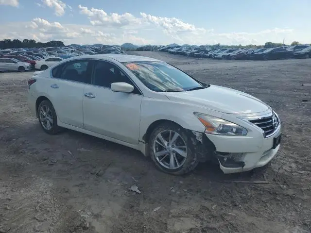 2014 NISSAN ALTIMA 2.5  