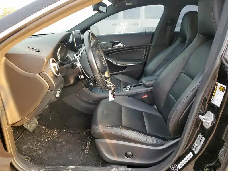 2015 MERCEDES-BENZ CLA 250  