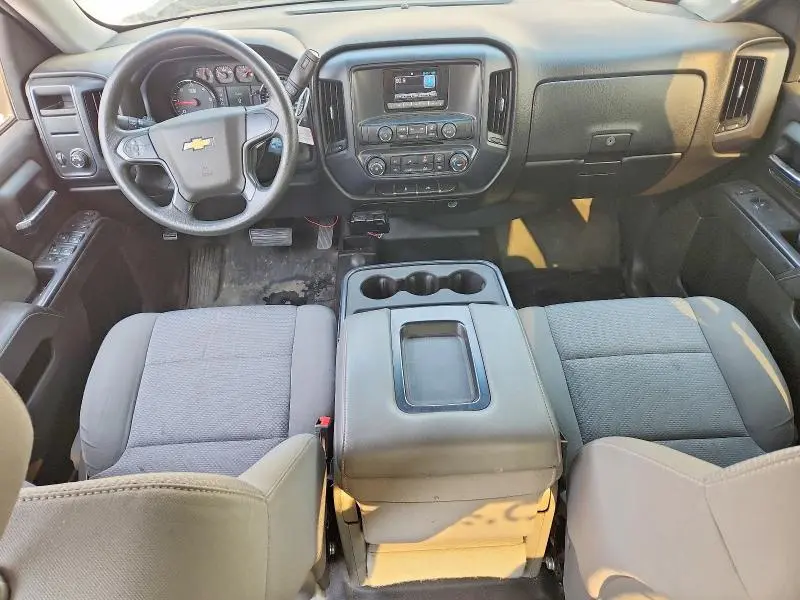 2015 CHEVROLET SILVERADO K1500  