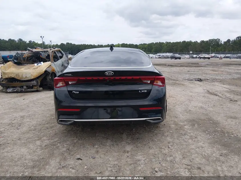 2021 KIA K5 LXS
