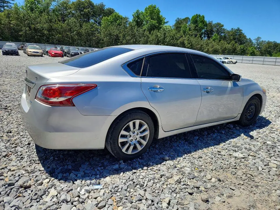 2013 NISSAN ALTIMA 2.5 S  
