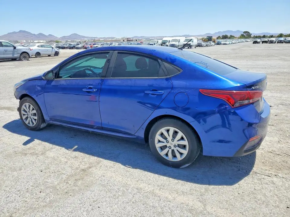 2022 HYUNDAI ACCENT SE  
