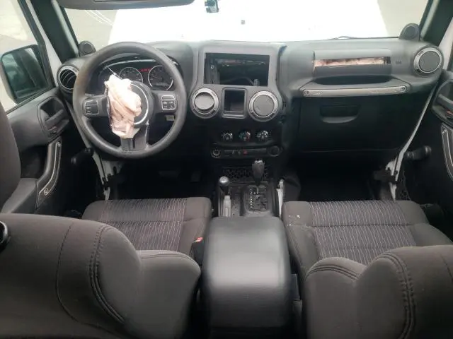 2011 JEEP WRANGLER UNLIMITED SPORT  
