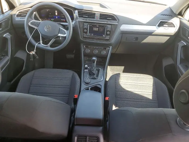 2023 VOLKSWAGEN TIGUAN S  