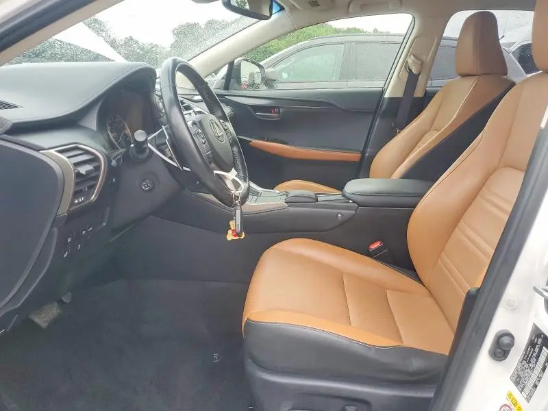 2018 LEXUS NX 300 BASE  