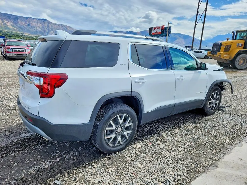 2021 GMC ACADIA SLE  