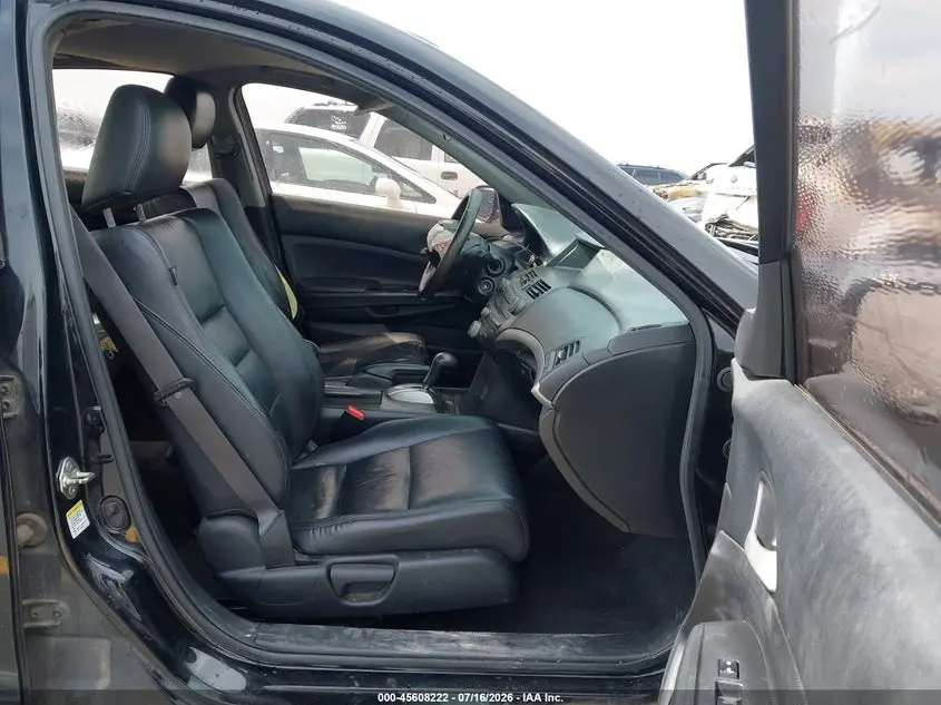 2012 HONDA ACCORD 2.4 SE