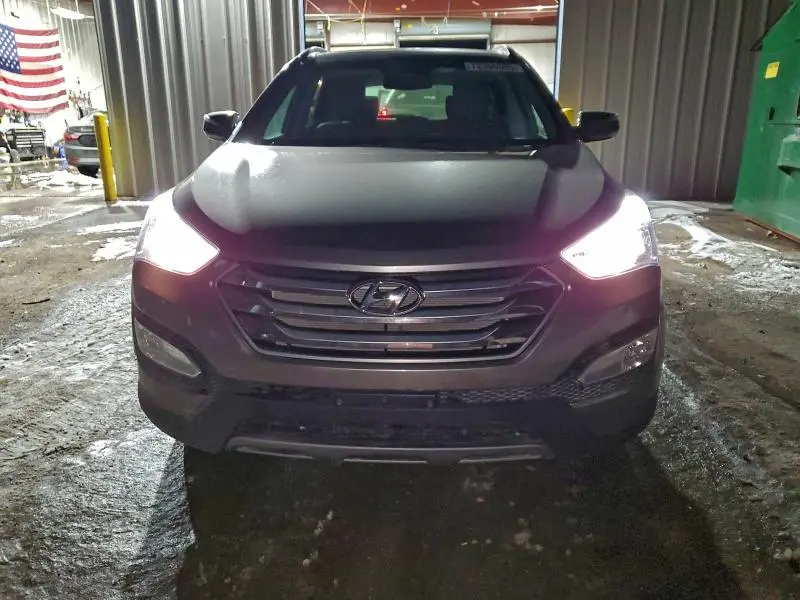 2016 HYUNDAI SANTA FE SPORT   