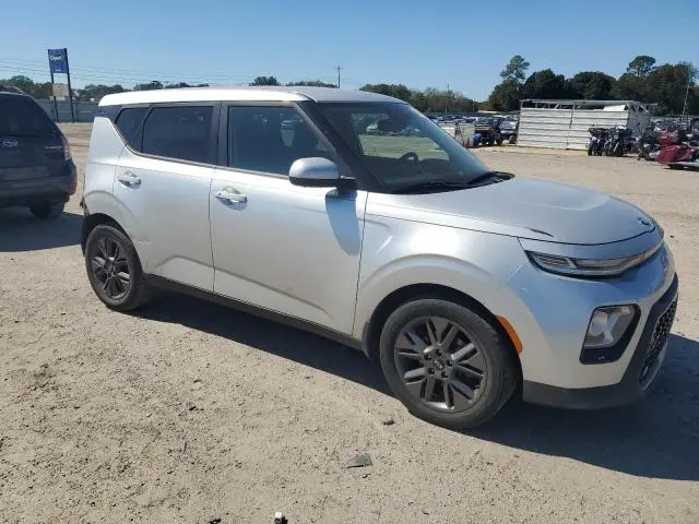 2020 KIA SOUL EX  