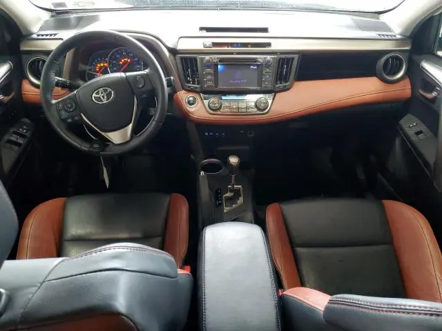 2013 TOYOTA RAV4 LIMITED  