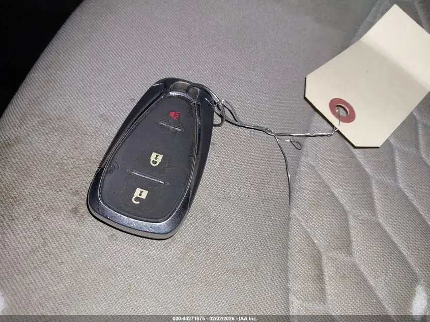 2020 CHEVROLET EQUINOX AWD LS