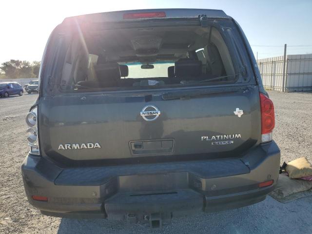 2012 NISSAN ARMADA SV