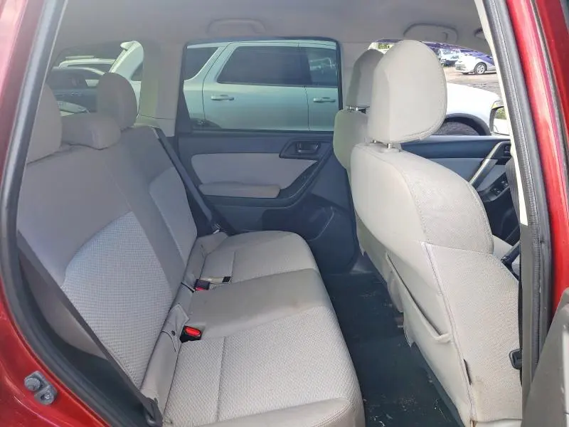 2015 SUBARU FORESTER 2.5I  