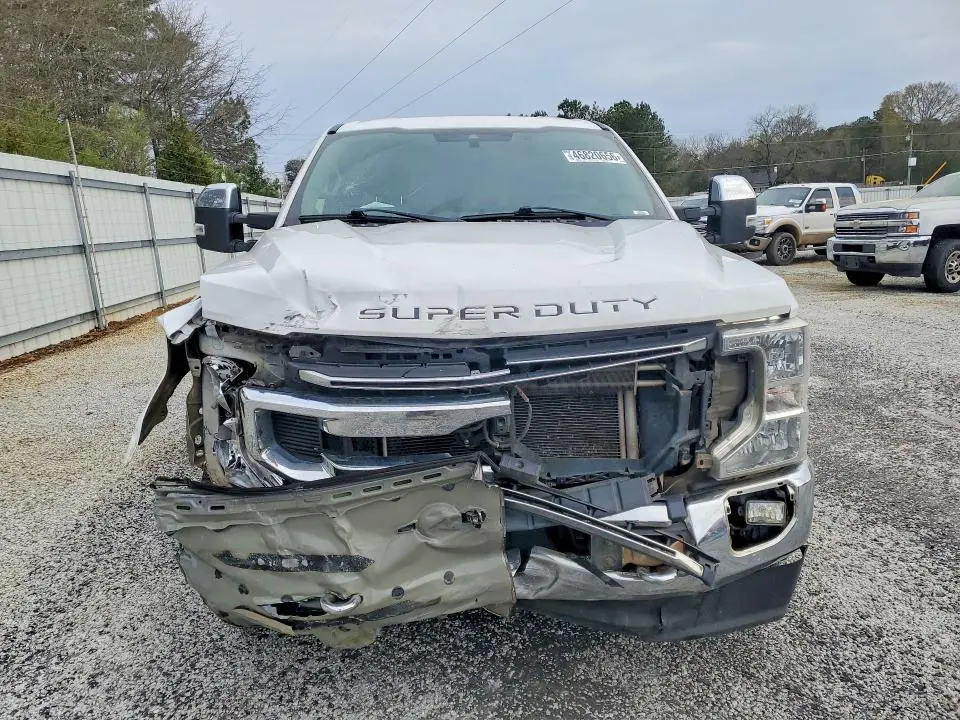 2021 FORD F250 SUPER DUTY  