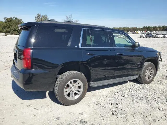 2017 CHEVROLET TAHOE K1500 LT  