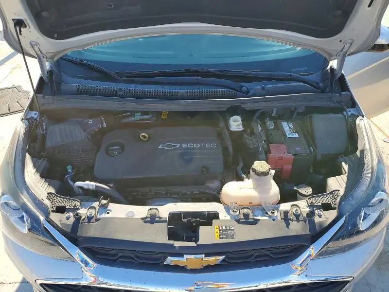 2021 CHEVROLET SPARK 1LT (LT)  