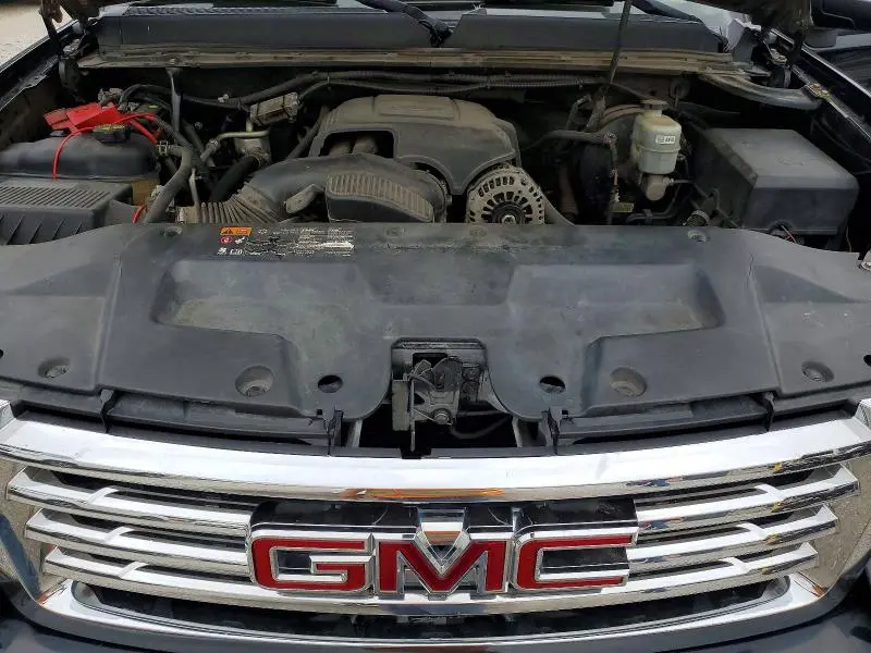 2012 GMC SIERRA   