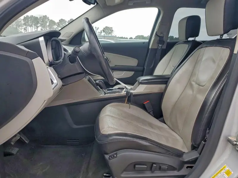 2017 CHEVROLET EQUINOX PREMIER  