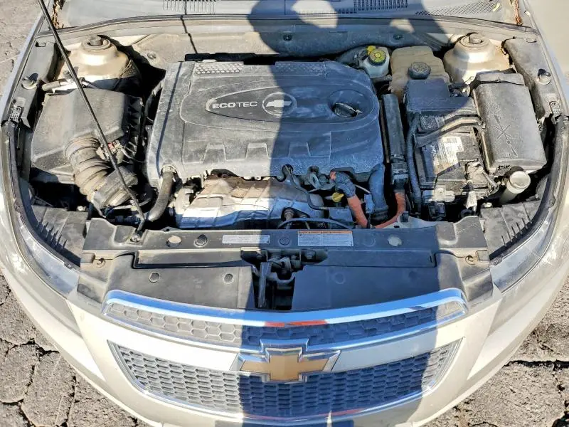 2014 CHEVROLET CRUZE   