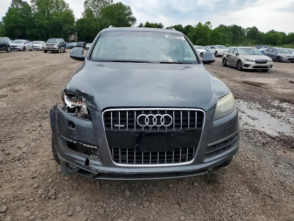 2014 AUDI Q7 PREMIUM PLUS  