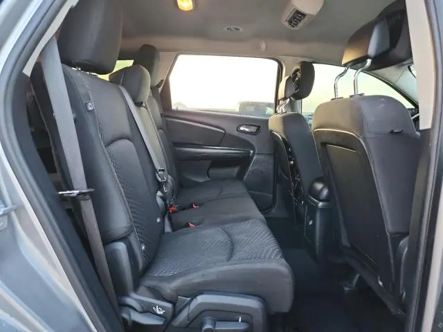 2017 DODGE JOURNEY SXT  