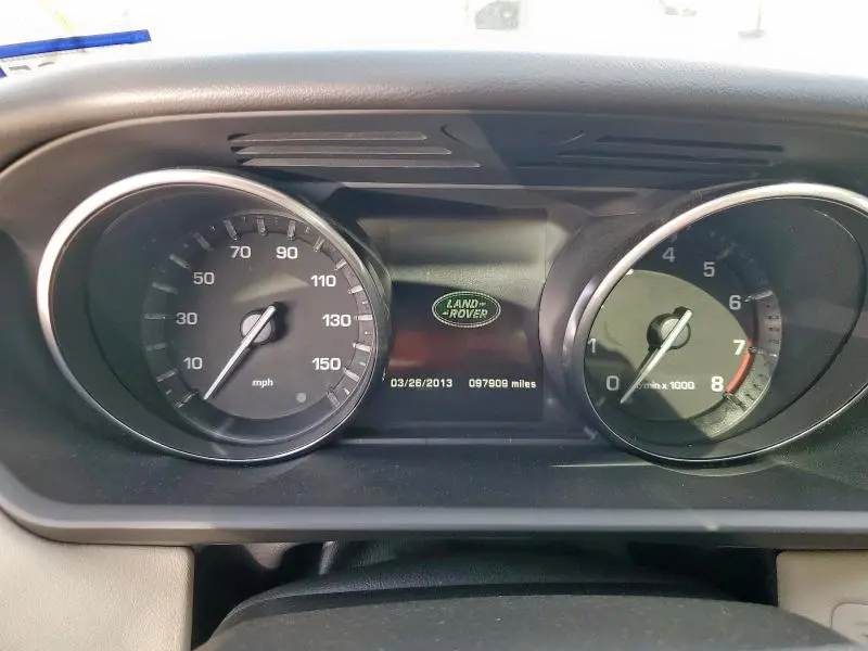 2015 LAND ROVER RANGE ROVER SPORT HSE
